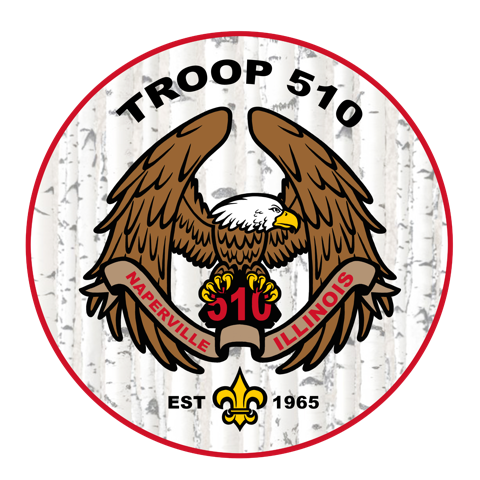 Donation to Troop 510